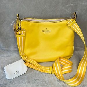 NWT Kate Spade crossbody